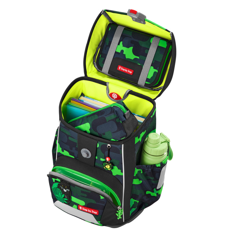 Step By Step Giant Schulranzen-Set