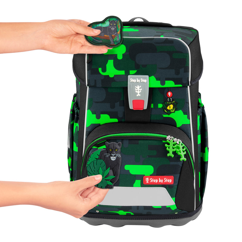 Step By Step Giant Schulranzen-Set