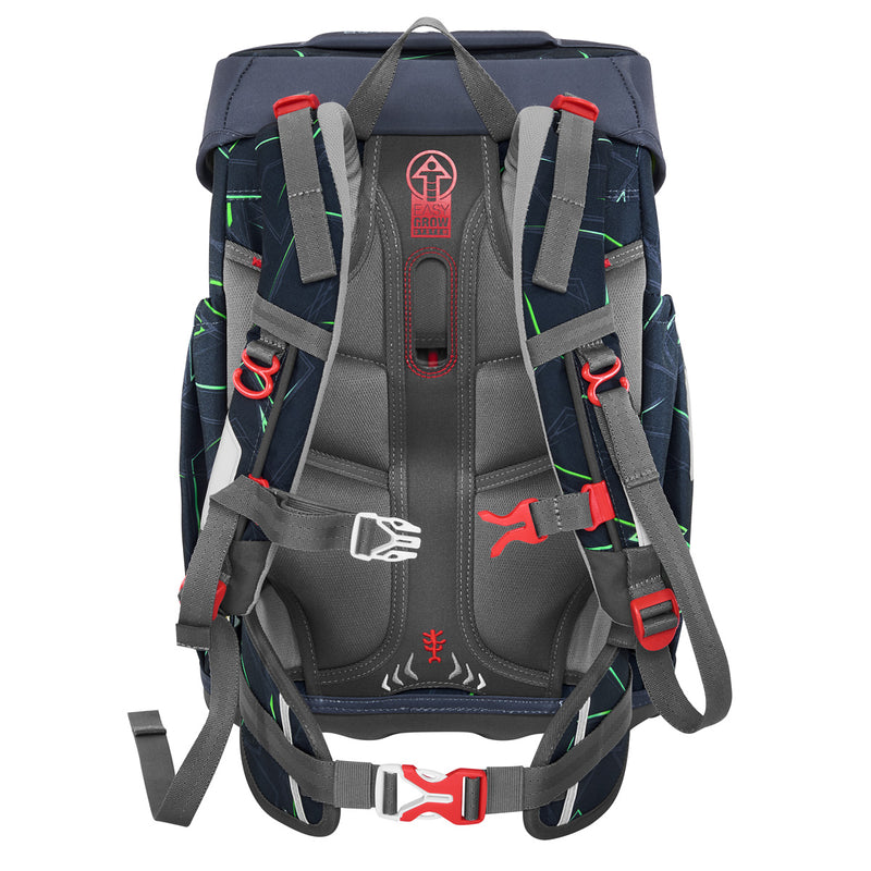 Step By Step Giant Schulranzen-Set