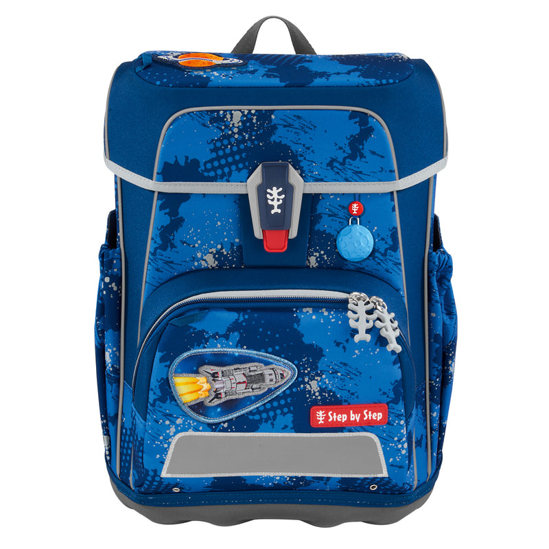 Step By Step Cloud Reflect Schulranzen-Set