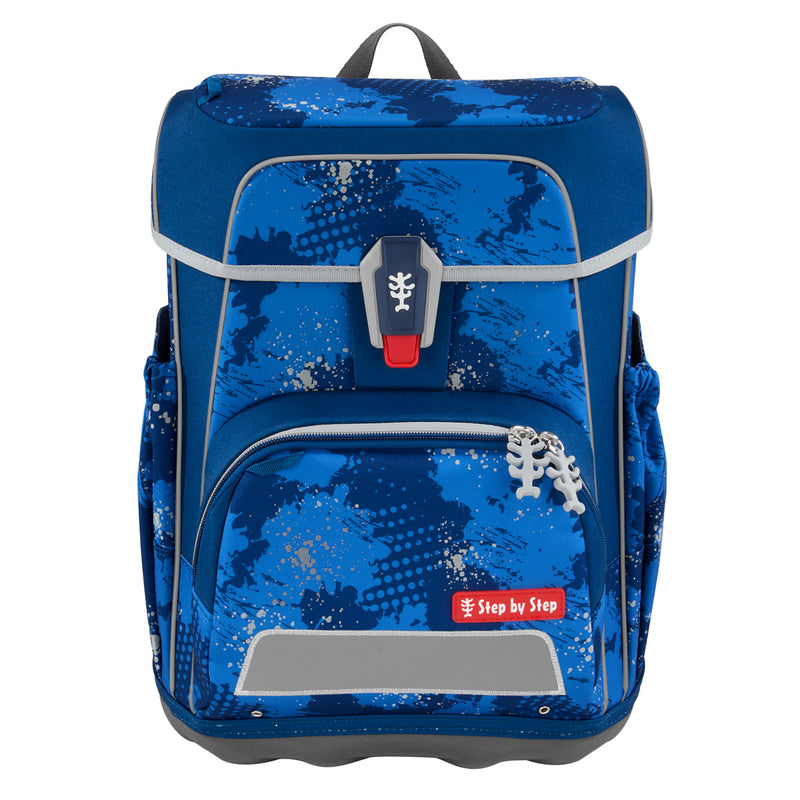 Step By Step Cloud Reflect Schulranzen-Set