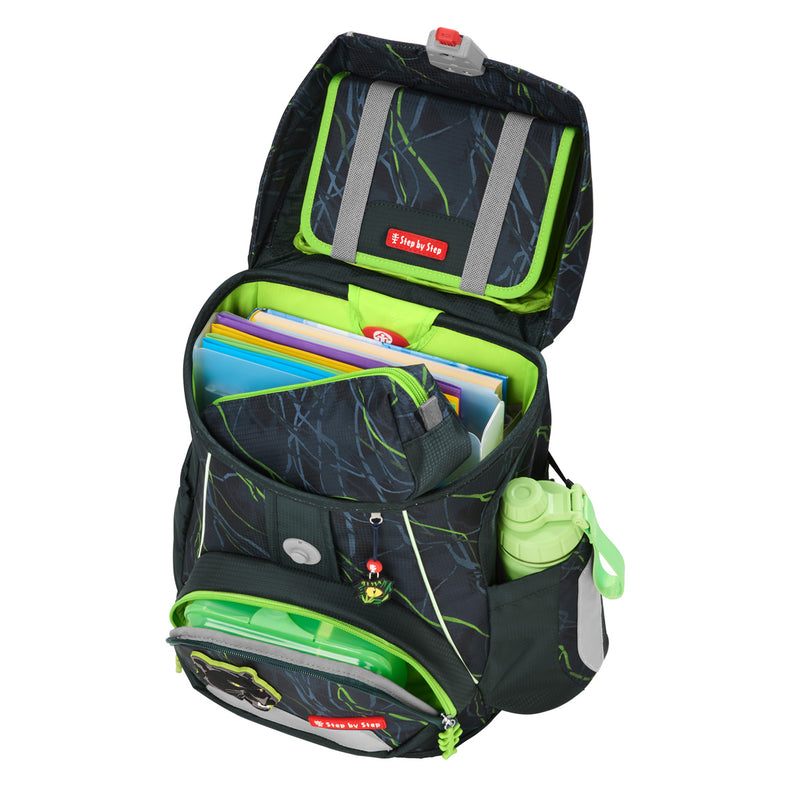 Step By Step Fit Schulranzen-Set