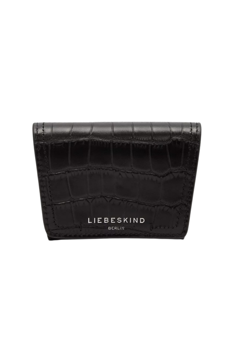 Liebeskind Berlin Louisa Kroko Geldbörse