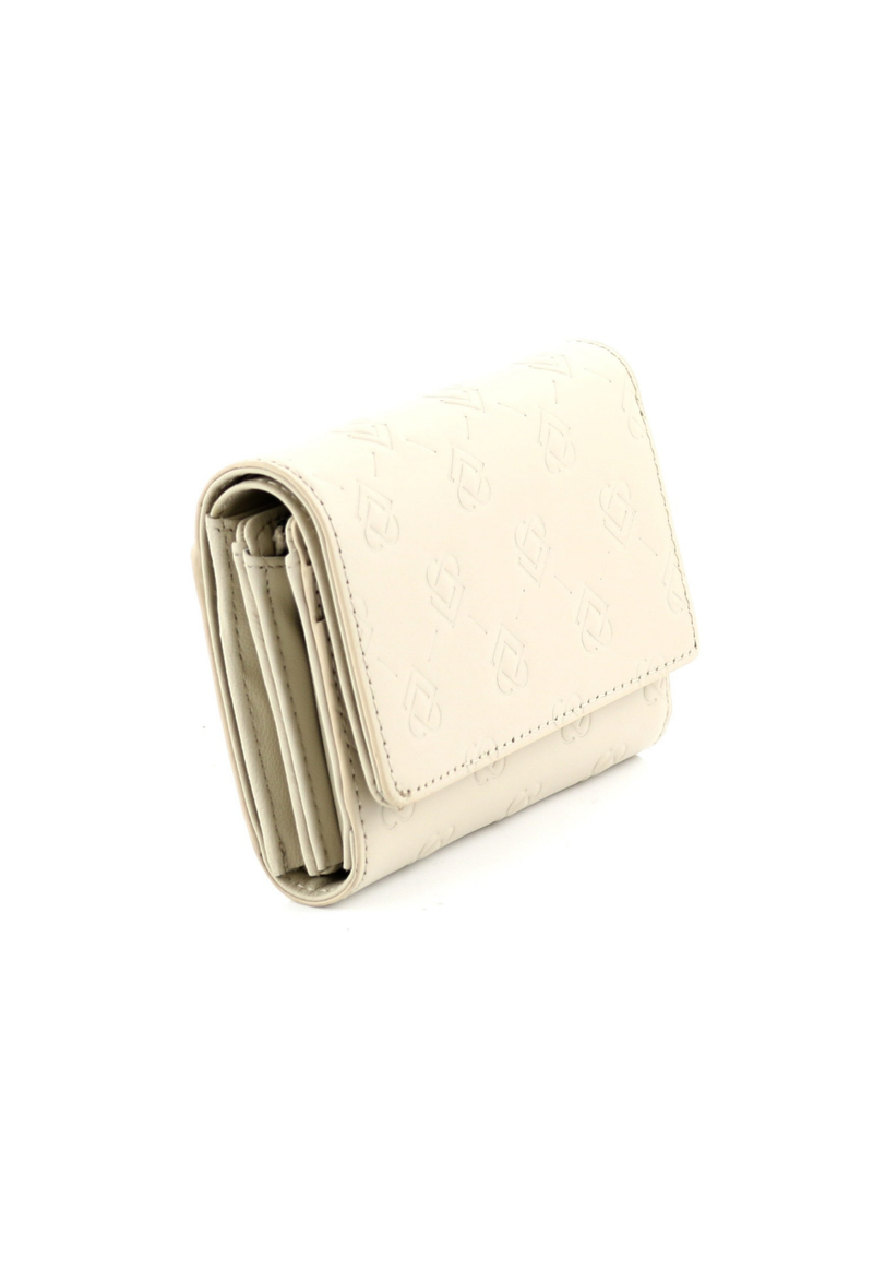 Liebeskind Berlin Nora Paper Bag Icon Almond Milk Geldbörse