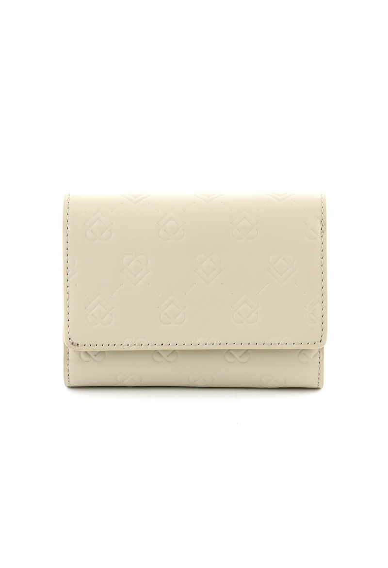 Liebeskind Berlin Nora Paper Bag Icon Almond Milk Geldbörse