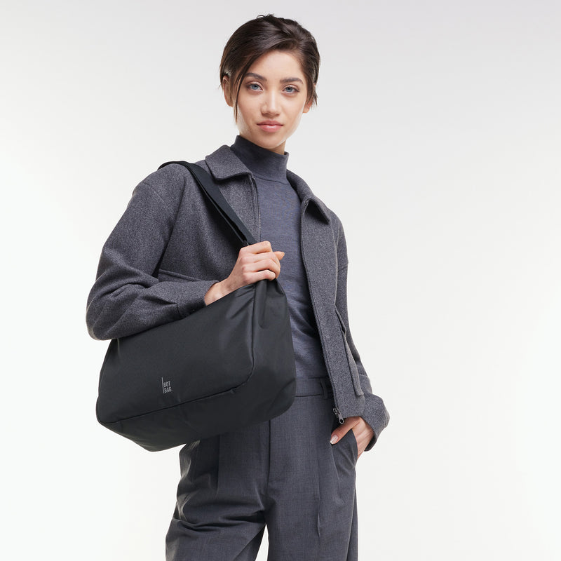 Got Bag Square Bag Large Monochrome