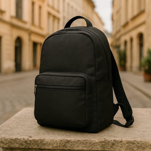 Tagesrucksack, Herren, praktisch, urban, grün, City, Freizeit