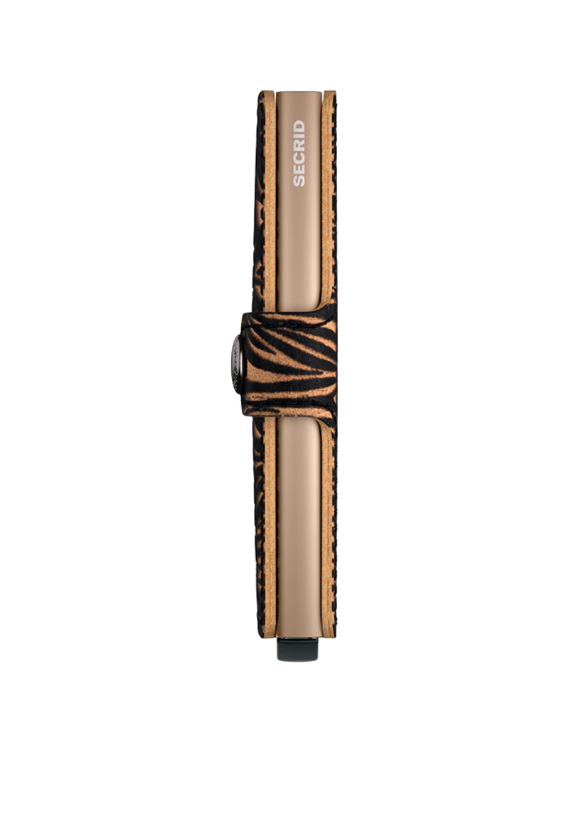 Secrid Miniwallet Zebra