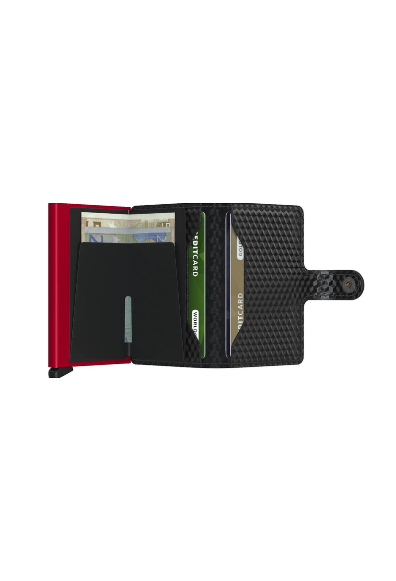 Secrid Miniwallet Cubic
