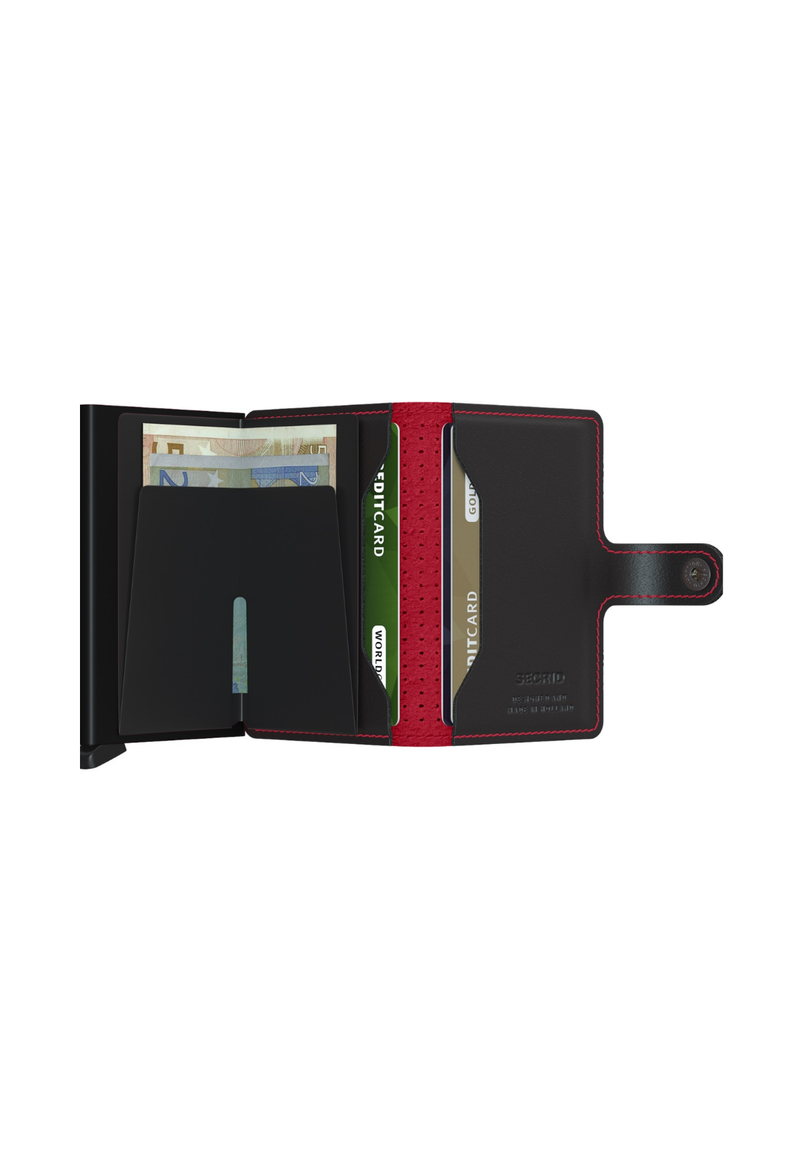 Secrid Miniwallet Perforated