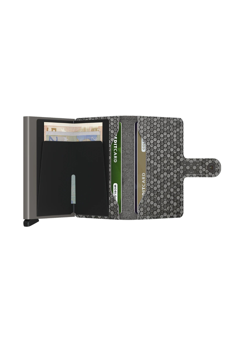 Secrid Miniwallet Hexagon