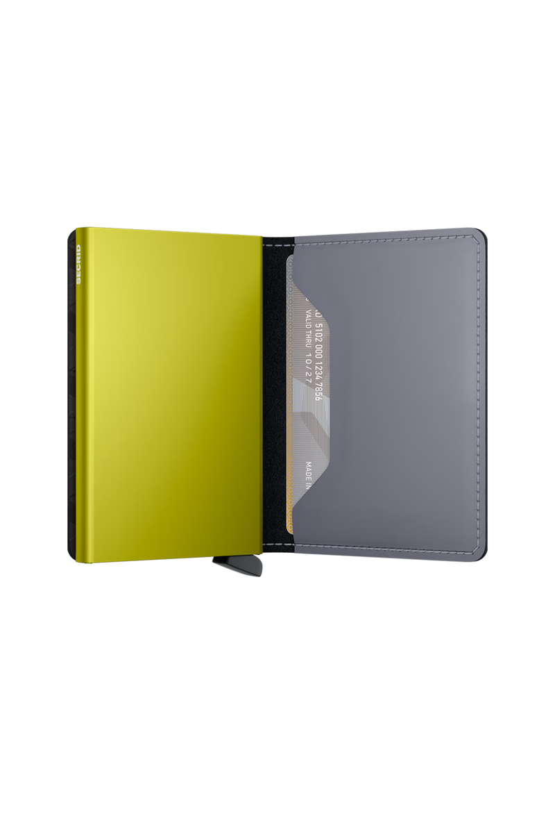 Secrid Slimwallet Matte