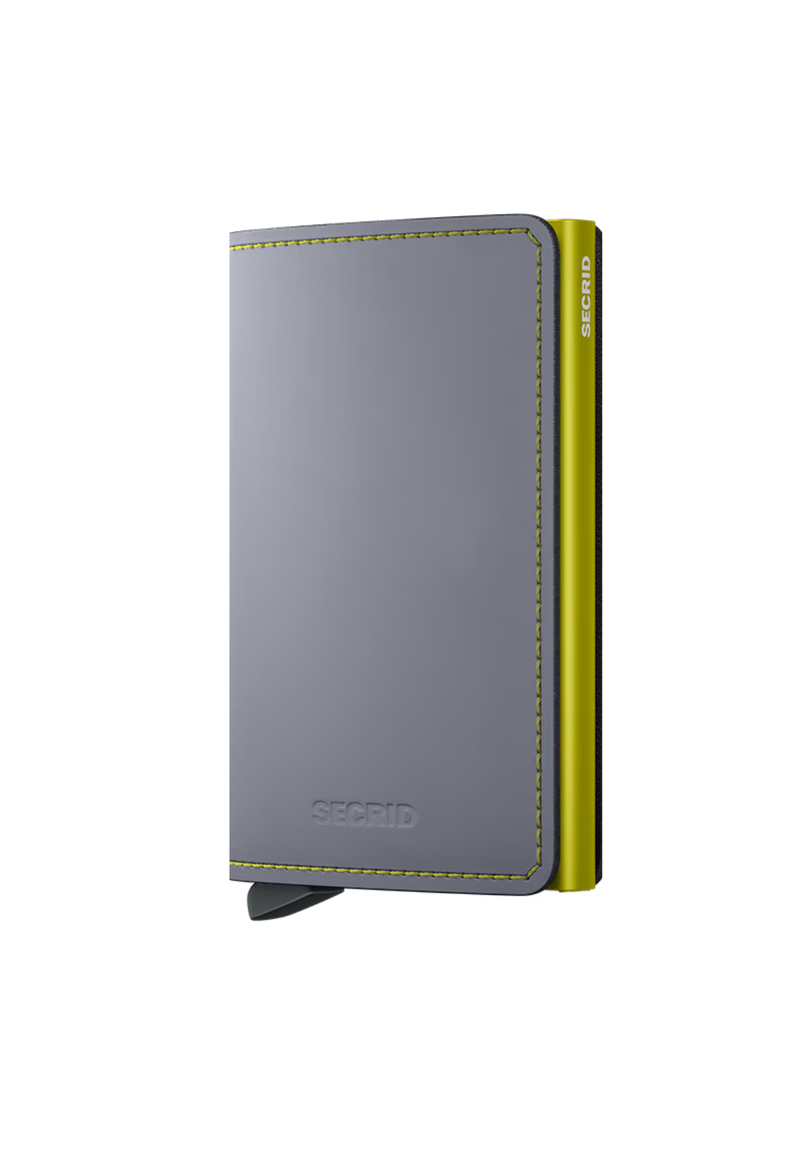 Secrid Slimwallet Matte