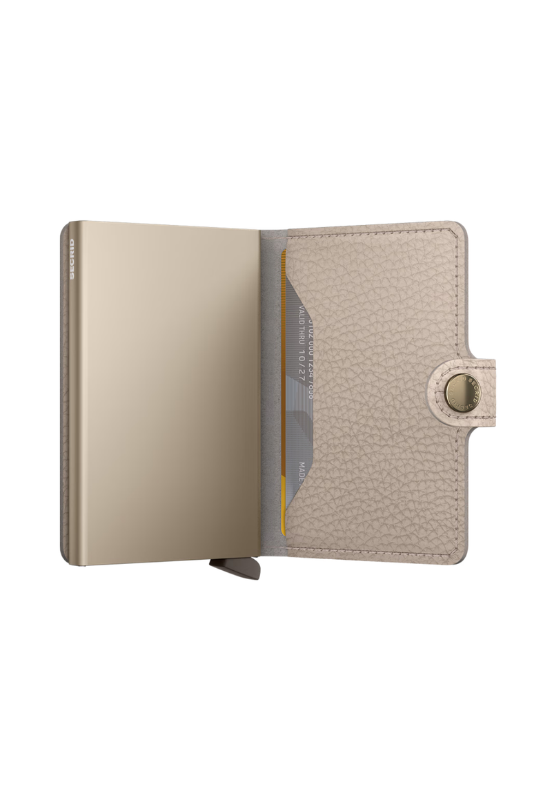 Secrid Miniwallet Pebble