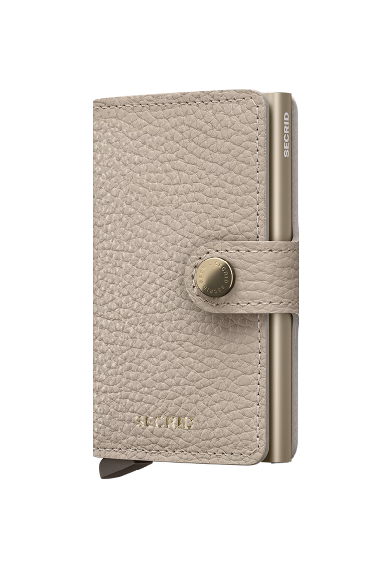 Secrid Miniwallet Pebble