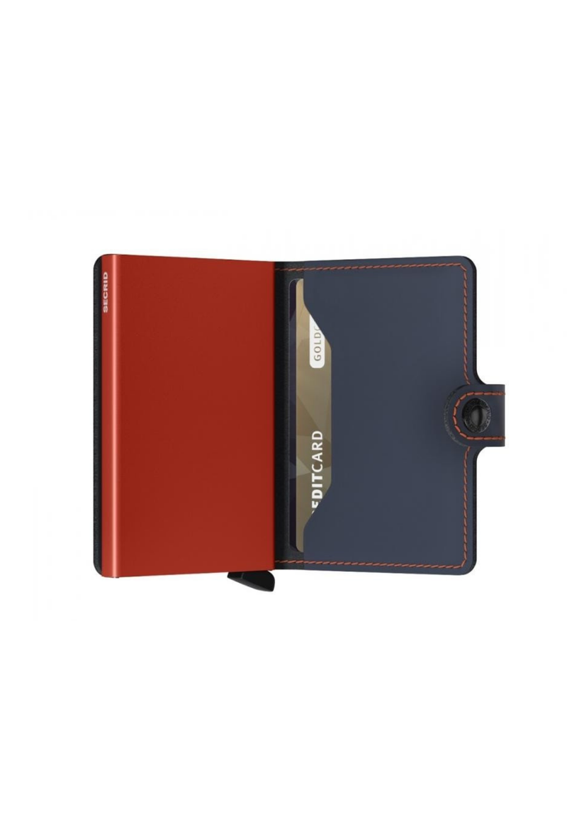 Secrid Miniwallet Matte