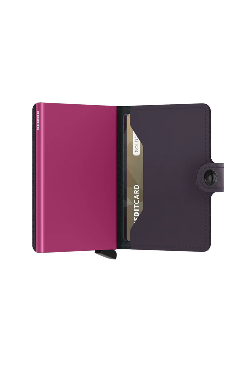 Secrid Miniwallet Matte