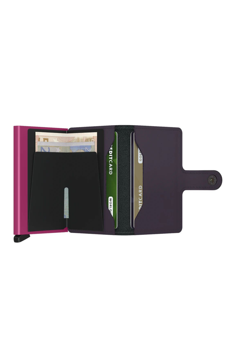 Secrid Miniwallet Matte