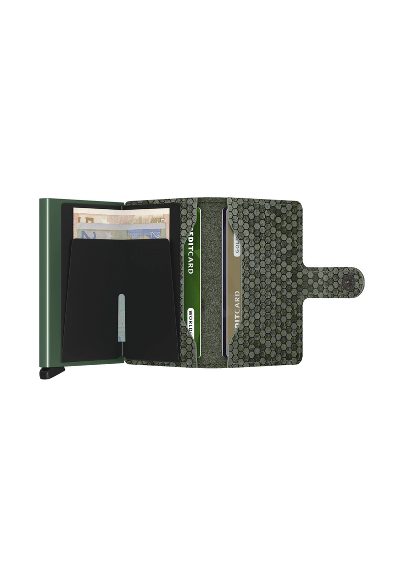 Secrid Miniwallet Hexagon