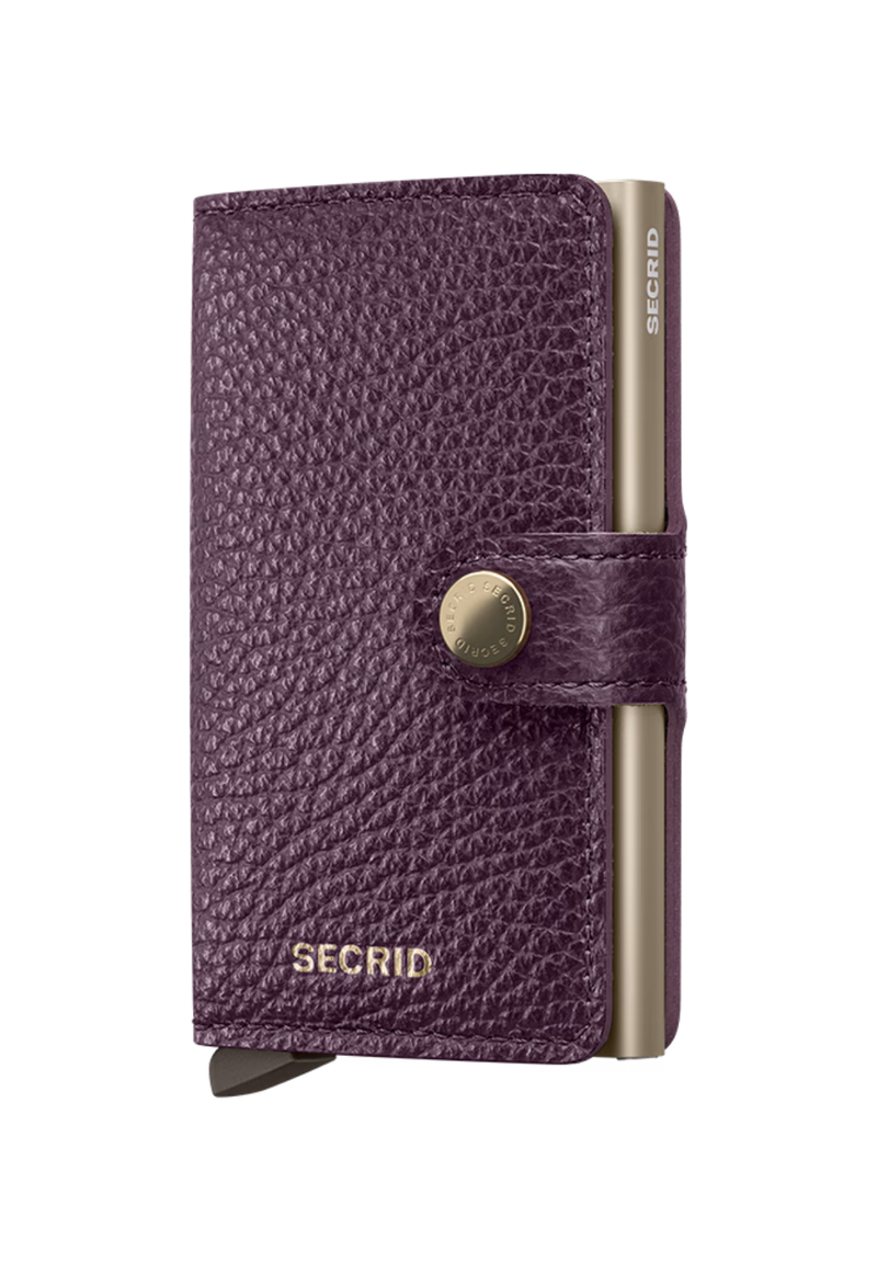 Secrid Miniwallet Pebble