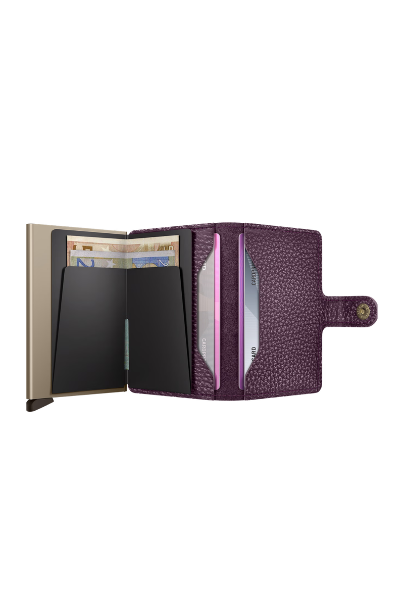 Secrid Miniwallet Pebble