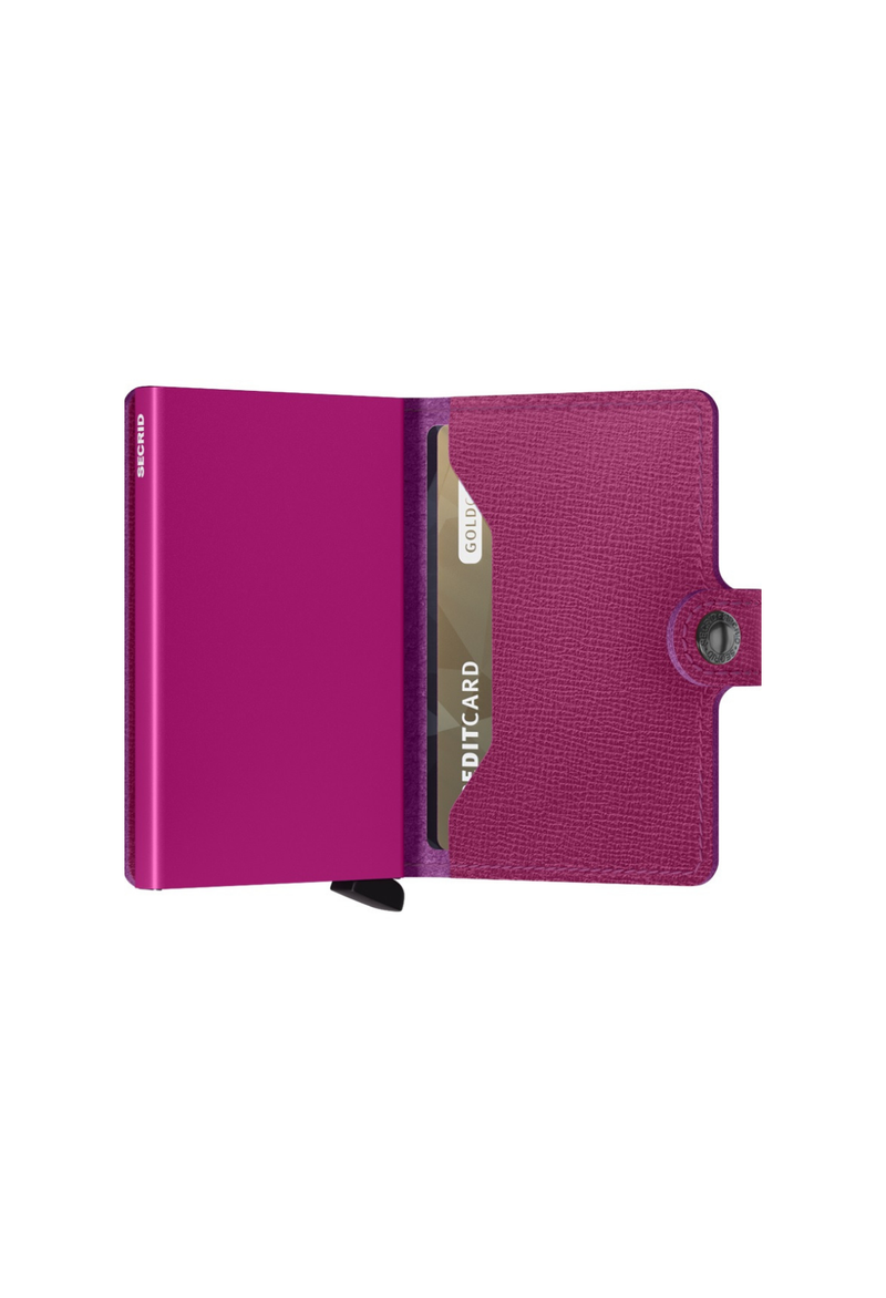 Secrid Miniwallet Crisple