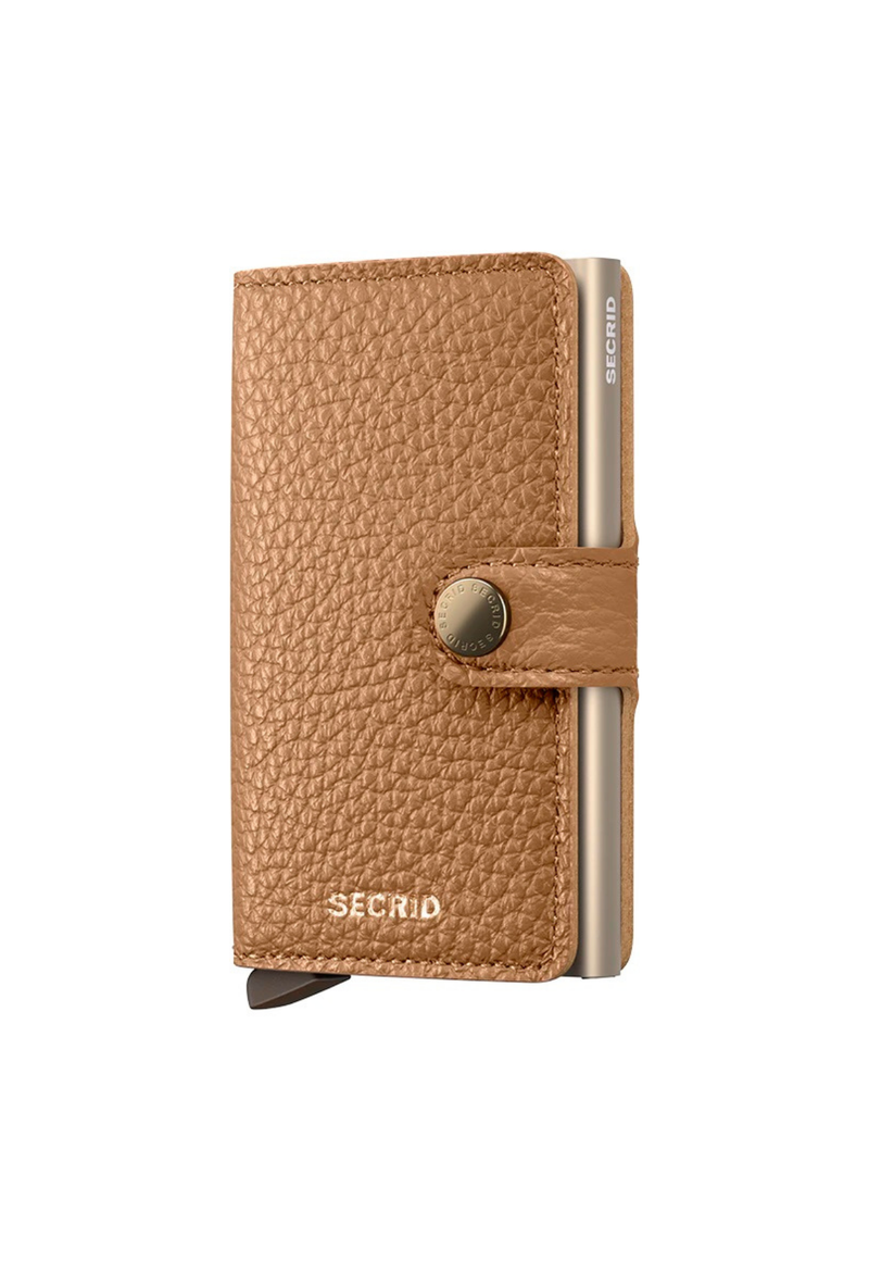 Secrid Miniwallet Pebble