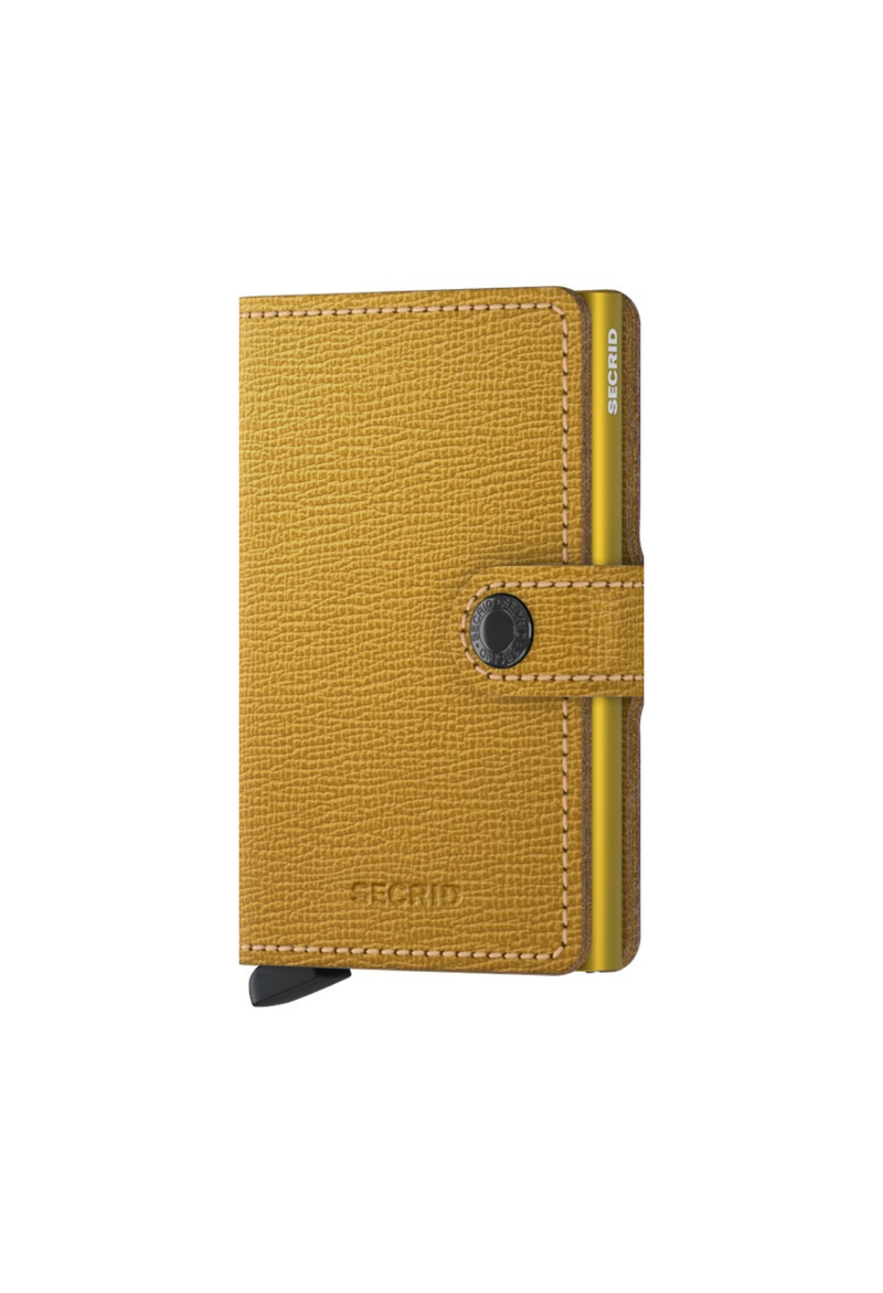 Secrid Miniwallet Crisple