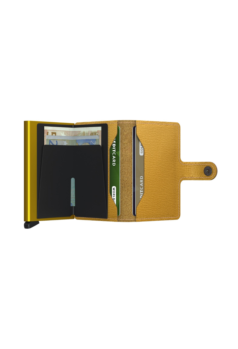Secrid Miniwallet Crisple