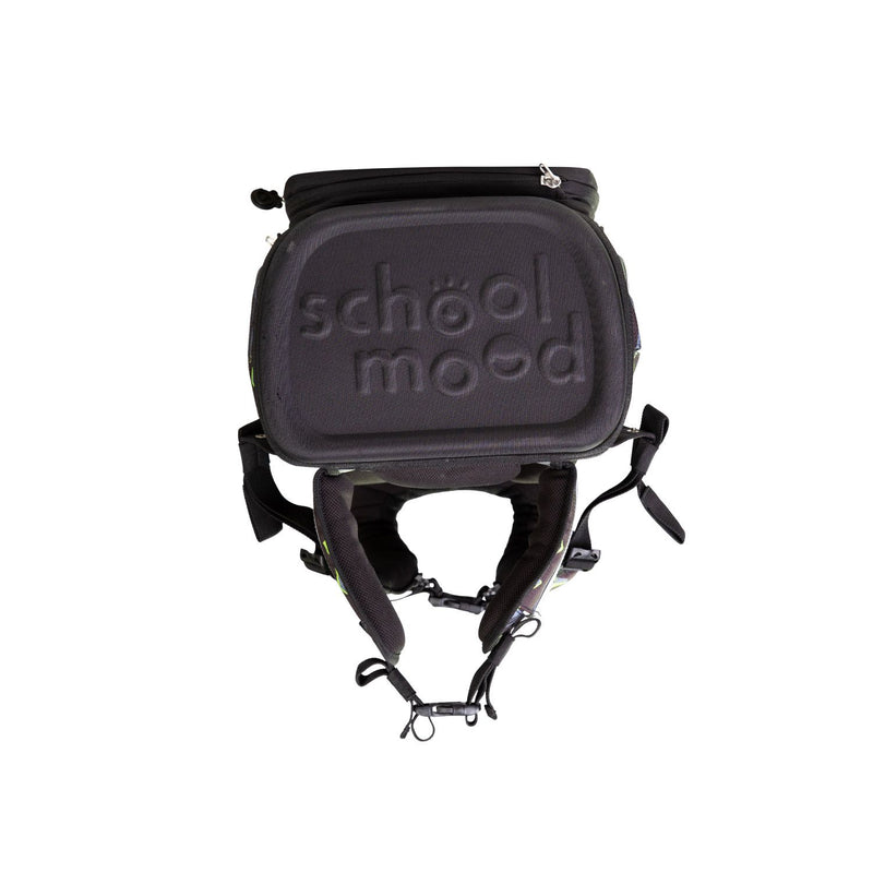 School-Mood Champion Pro Schulranzen-set 7-tlg.