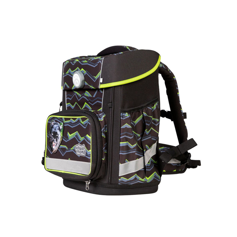 School-Mood Champion Pro Schulranzen-set 7-tlg.