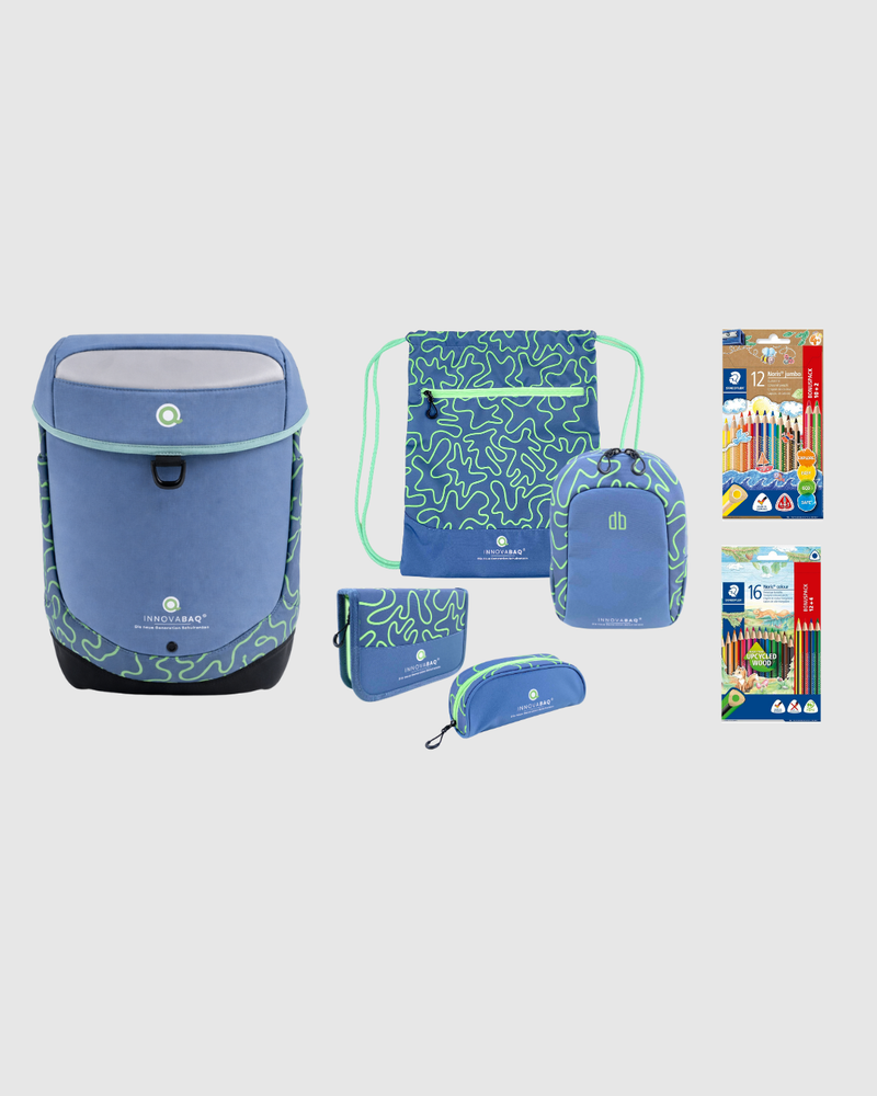 Innovabaq Schulranzen-Set