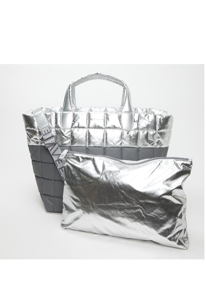 VeeCollective Porter Weekender Shopper