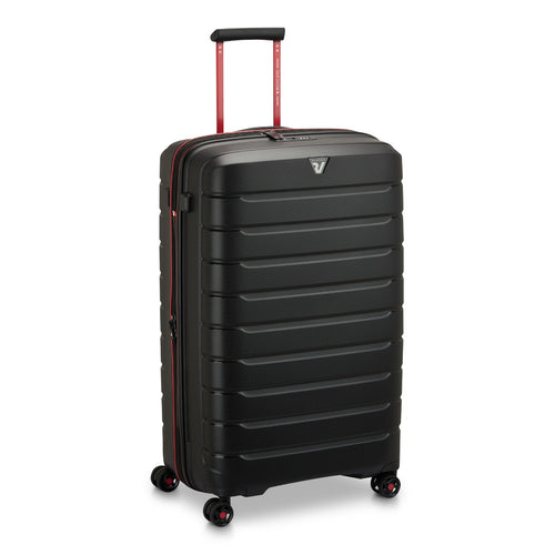 schwarz / L (71-80 cm)