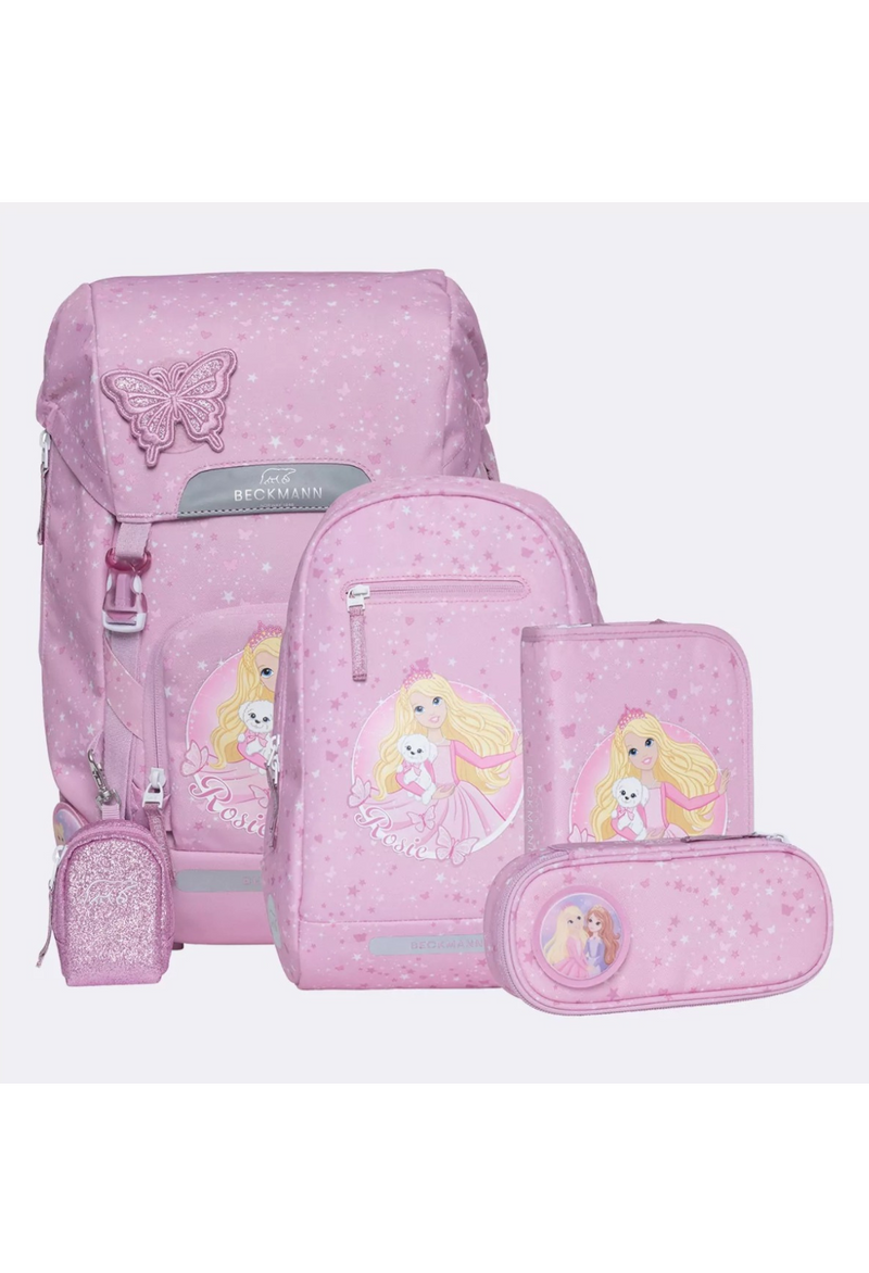 Beckmann Classic Schulranzen-set
