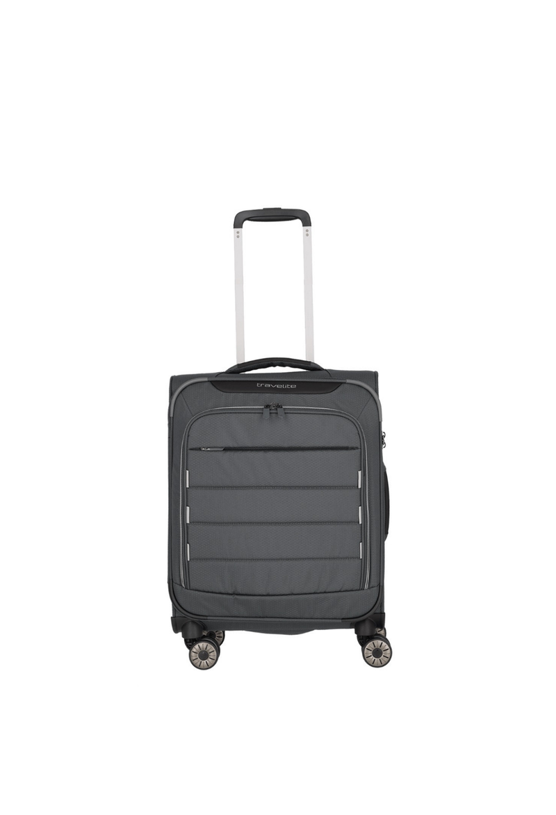 Travelite Skaii Spinner Nylon Mit 4 Rollen