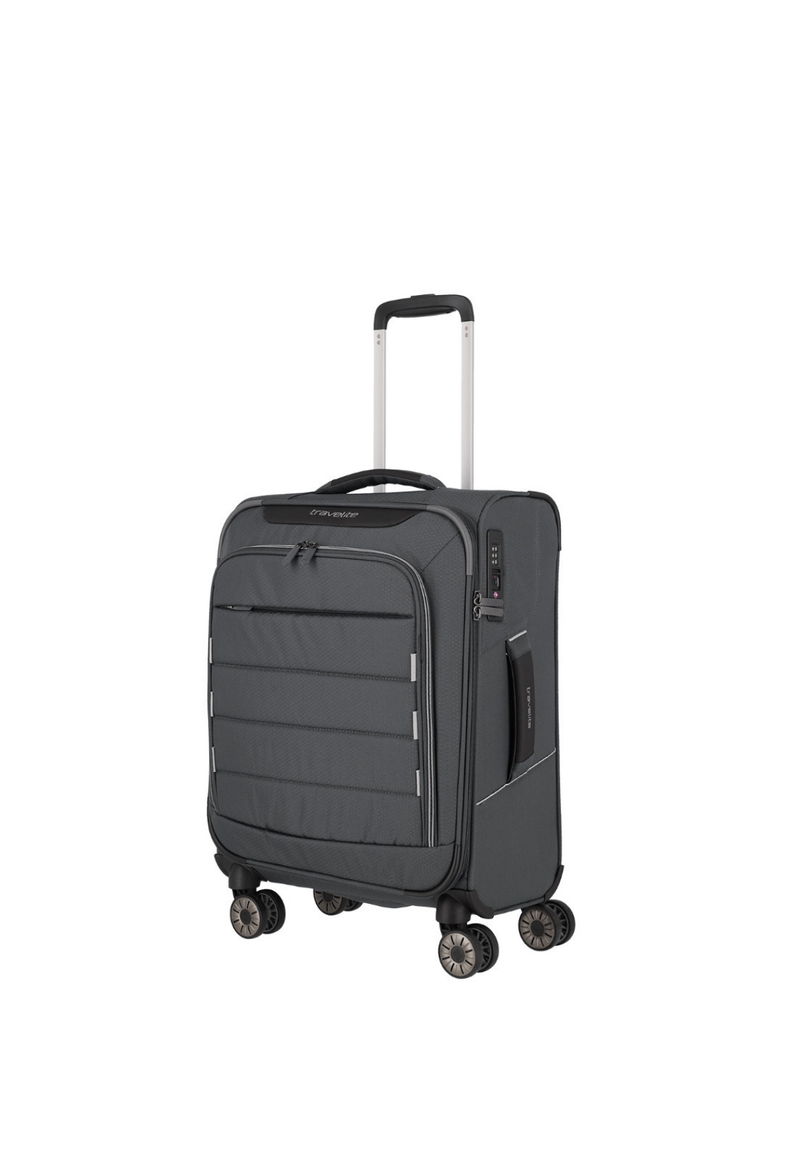 Travelite Skaii Spinner Nylon Mit 4 Rollen