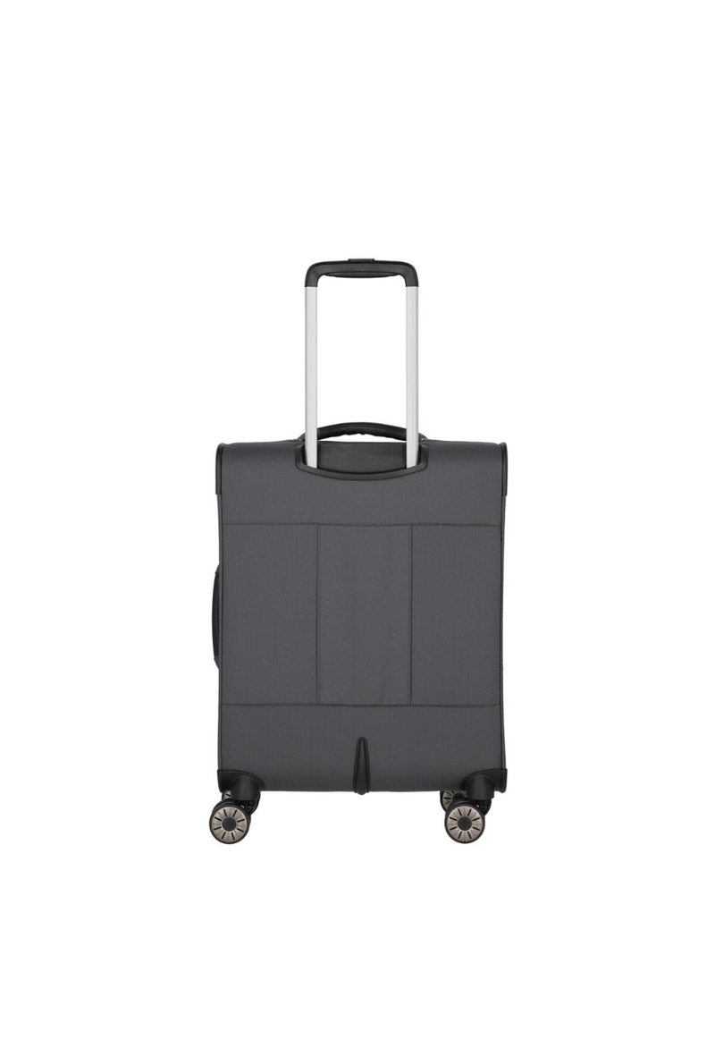 Travelite Skaii Spinner Nylon Mit 4 Rollen