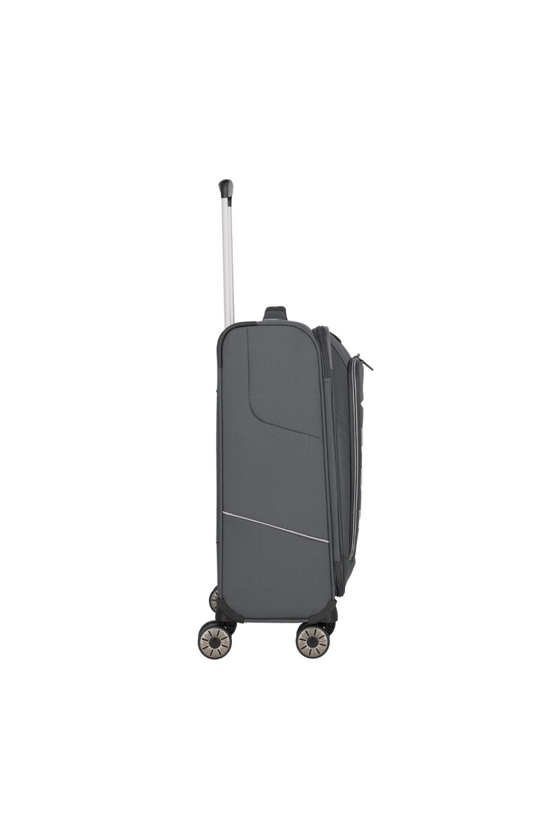 Travelite Skaii Spinner Nylon Mit 4 Rollen