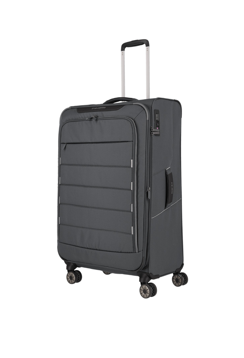 Travelite Skaii Spinner Nylon Mit 4 Rollen