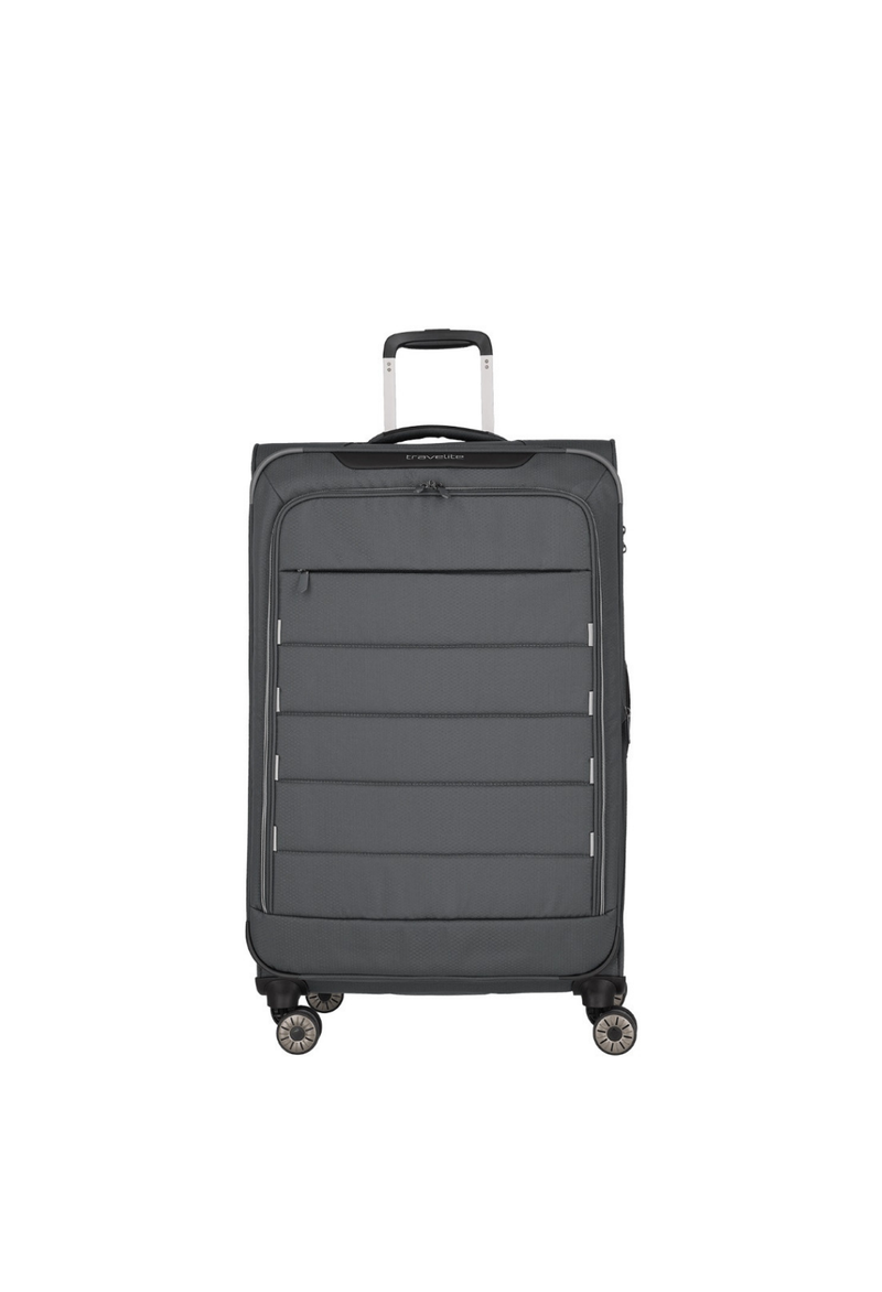 Travelite Skaii Spinner Nylon Mit 4 Rollen