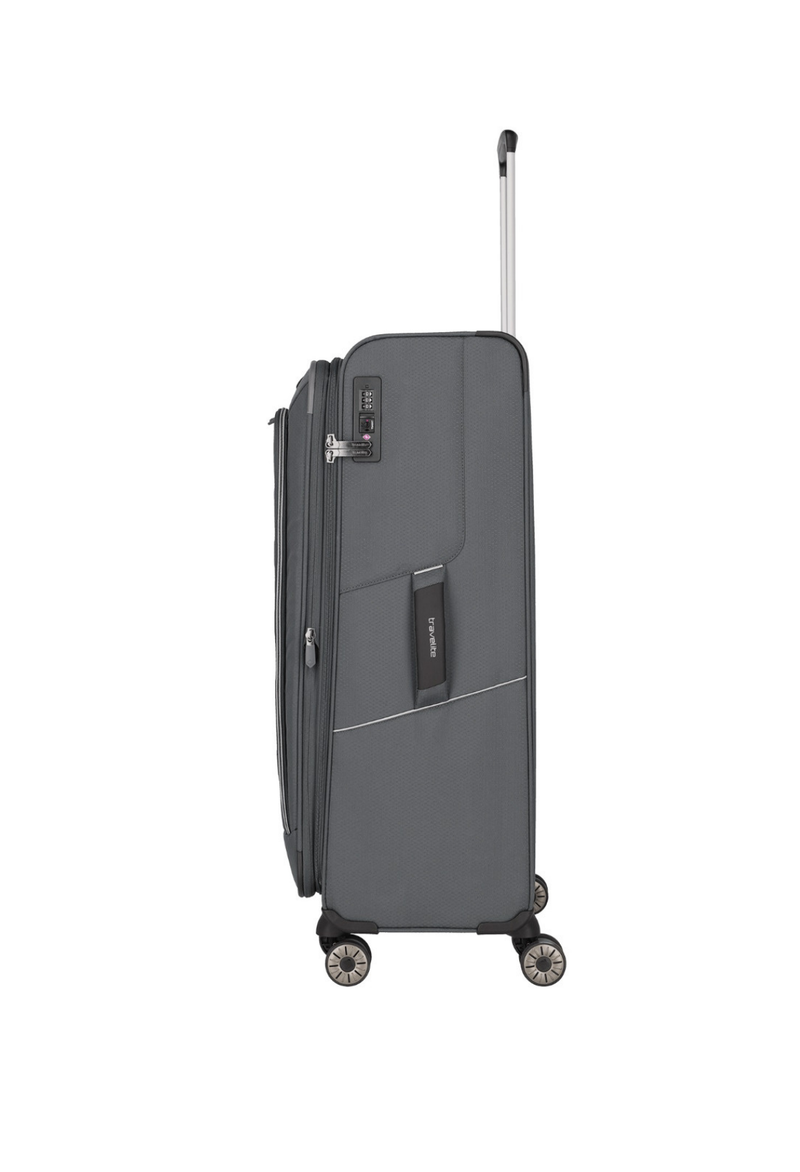 Travelite Skaii Spinner Nylon Mit 4 Rollen