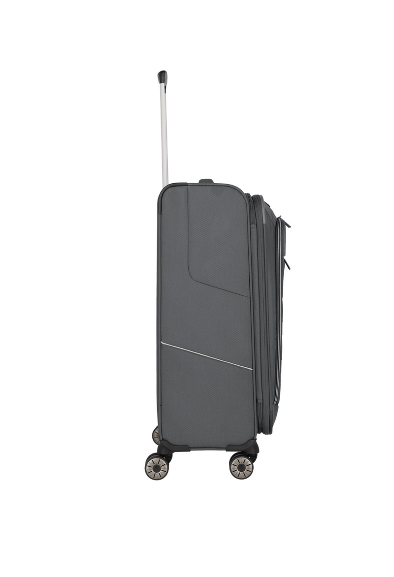Travelite Skaii Spinner Nylon Mit 4 Rollen