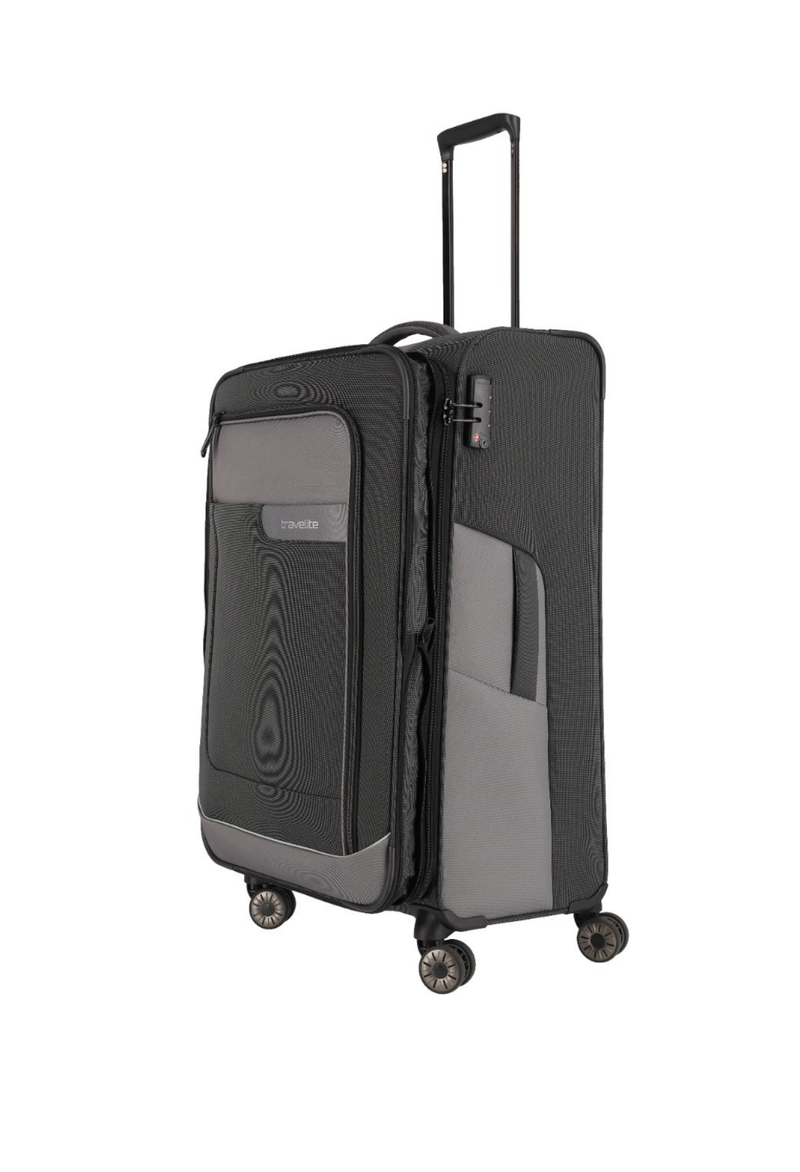 Travelite Viia Trolley Mit 4 Rollen