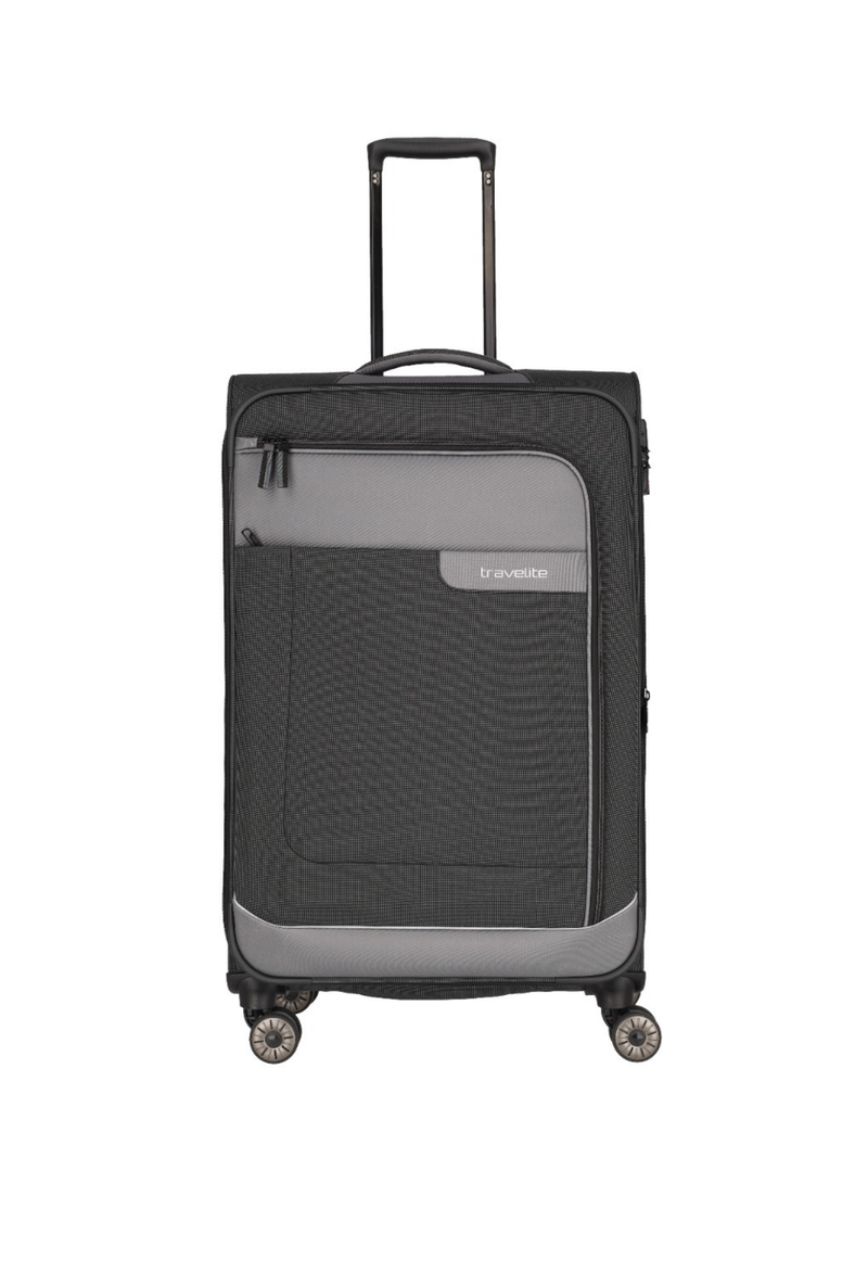 Travelite Viia Trolley Mit 4 Rollen