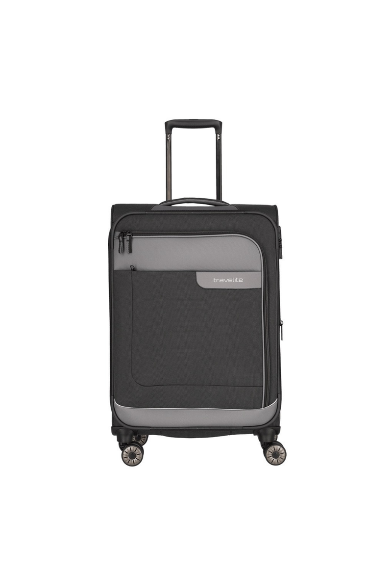 Travelite Viia Trolley Mit 4 Rollen