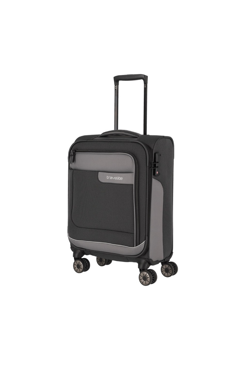 Travelite Viia Trolley Mit 4 Rollen