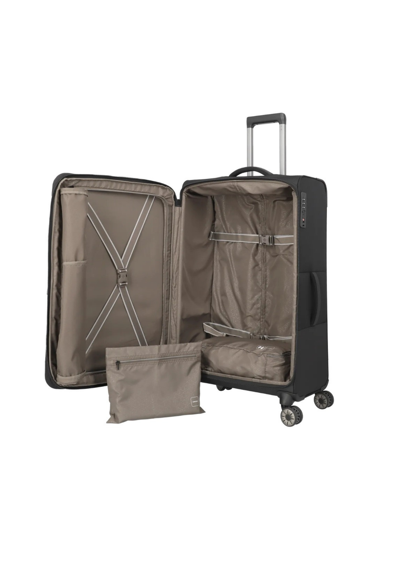 Travelite Crosslite Weichgepäck Koffer
