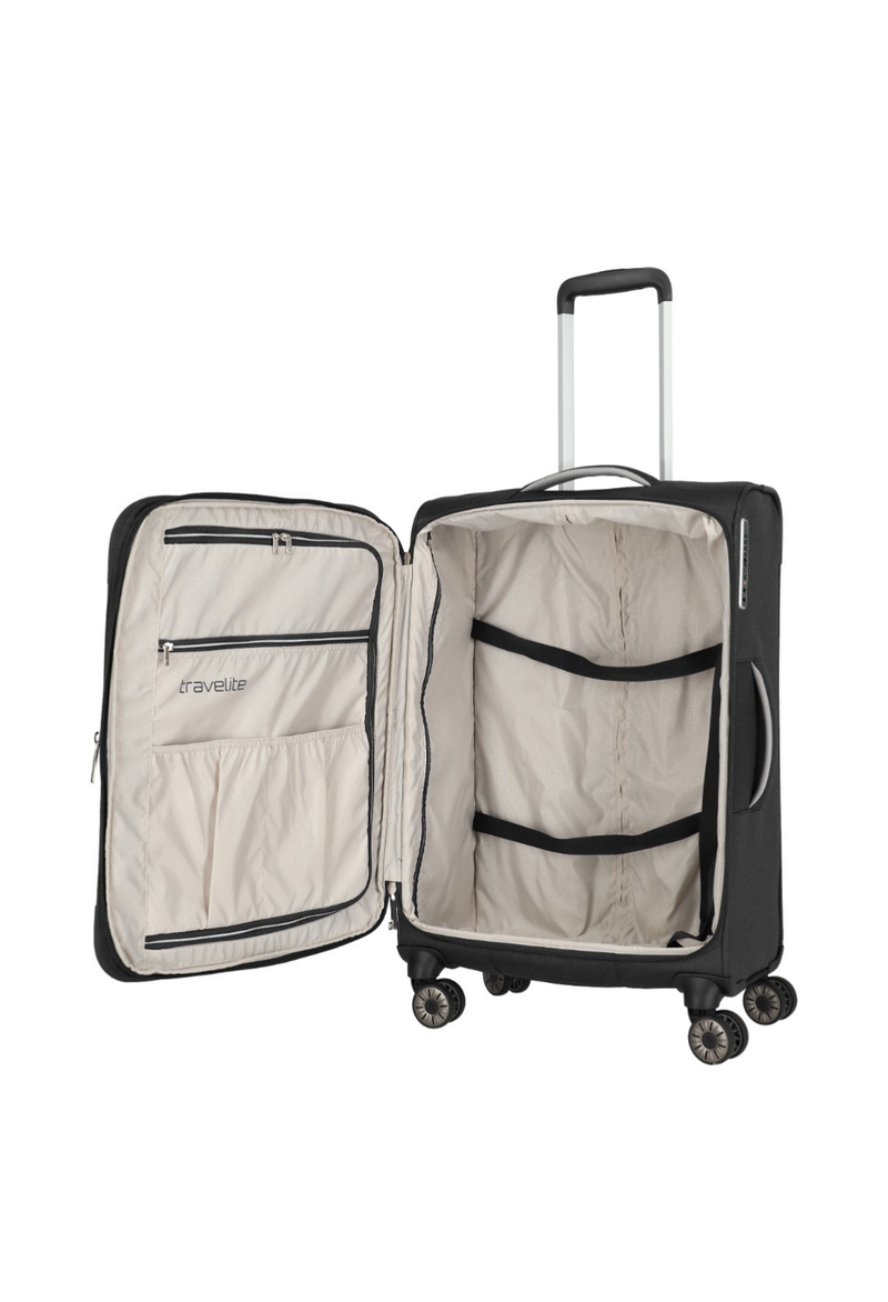 Travelite Miigo Trolley Mit 4 Rollen