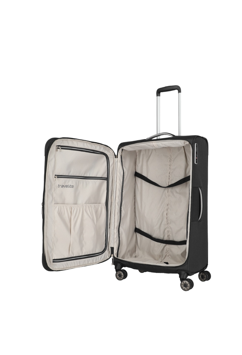 Travelite Miigo Trolley Mit 4 Rollen